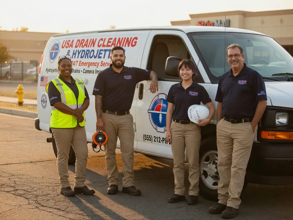 Drain Cleaning company in Bronson, TX