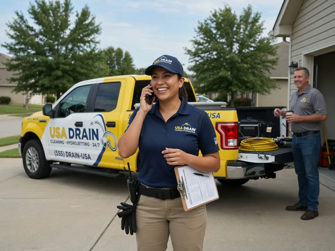 Drain Cleaning Bronson, TX FAQs